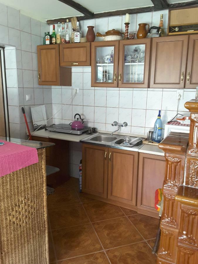 Апартаменты Ibolya Apartman Kano Экстерьер фото